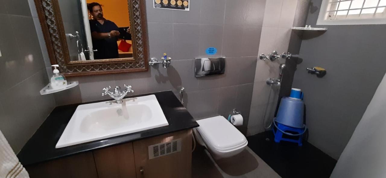 Apartament The Vintage Chikmagalūr Zewnętrze zdjęcie