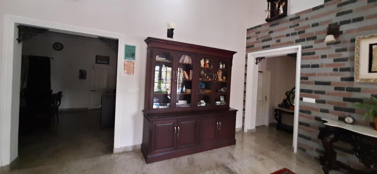 Apartament The Vintage Chikmagalūr Zewnętrze zdjęcie