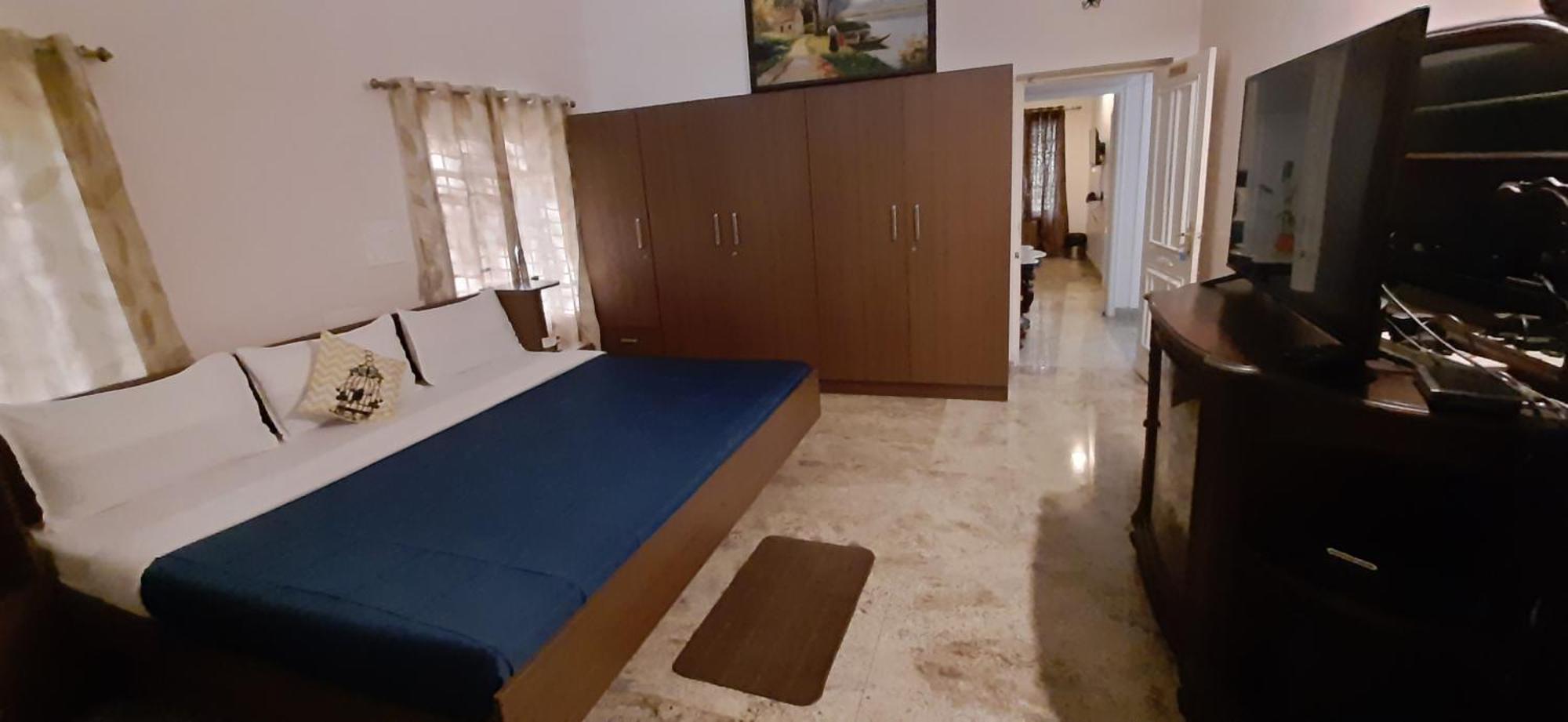 Apartament The Vintage Chikmagalūr Pokój zdjęcie
