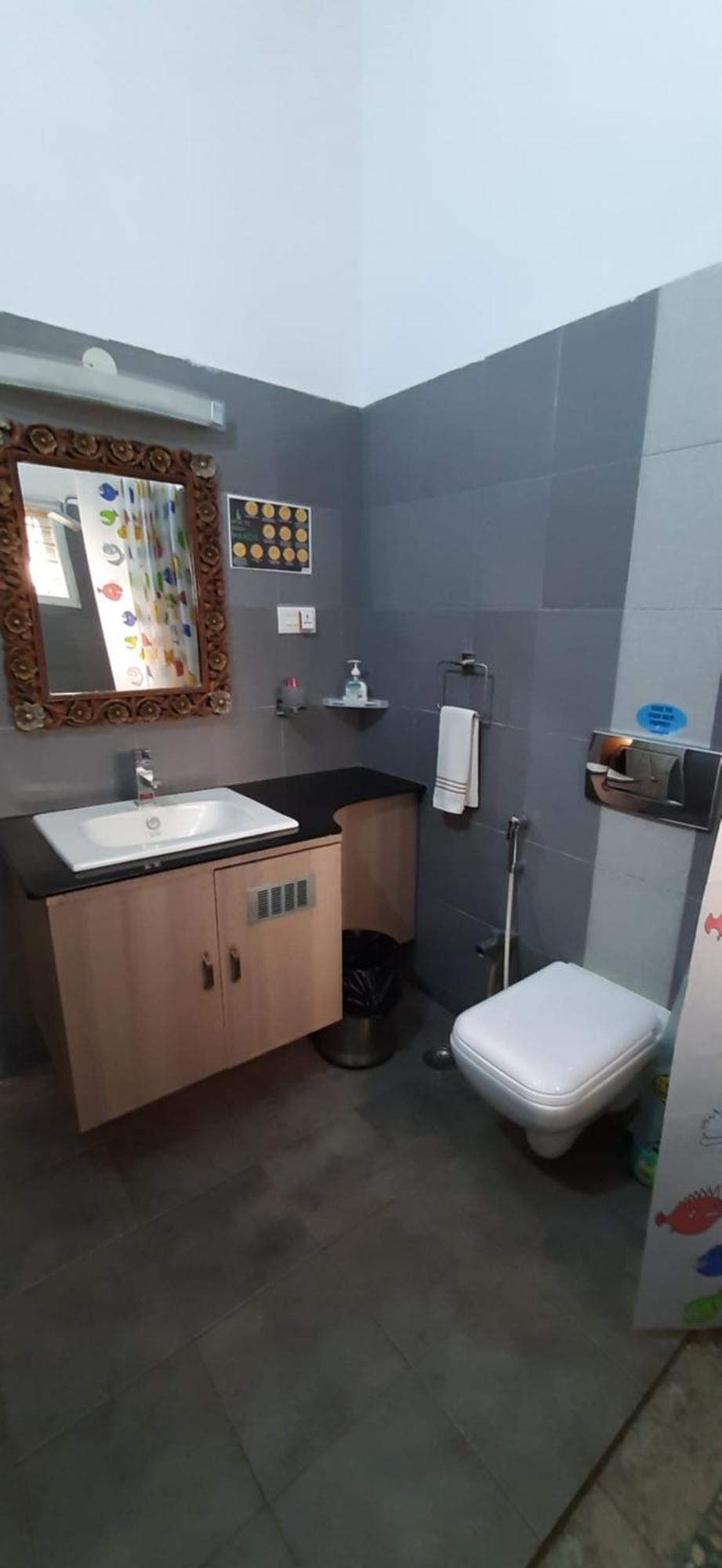 Apartament The Vintage Chikmagalūr Pokój zdjęcie