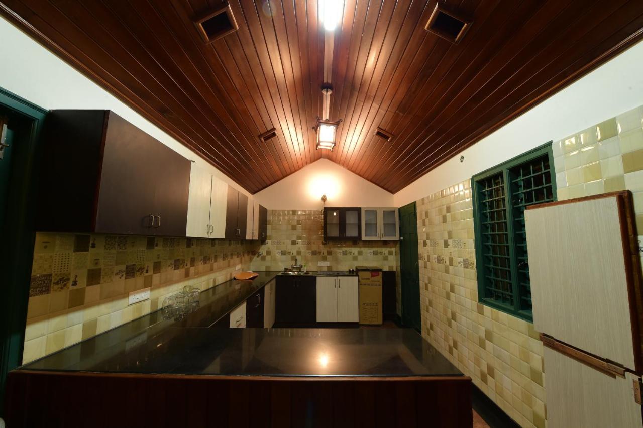 Apartament The Vintage Chikmagalūr Zewnętrze zdjęcie