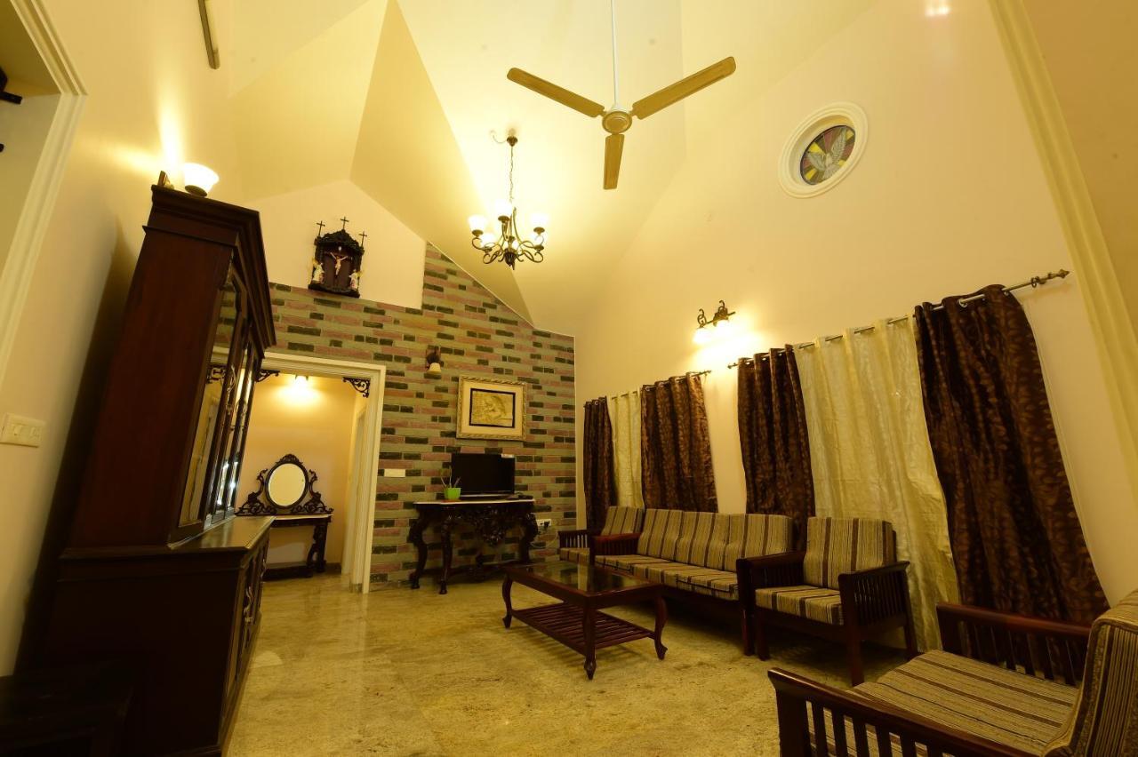 Apartament The Vintage Chikmagalūr Zewnętrze zdjęcie