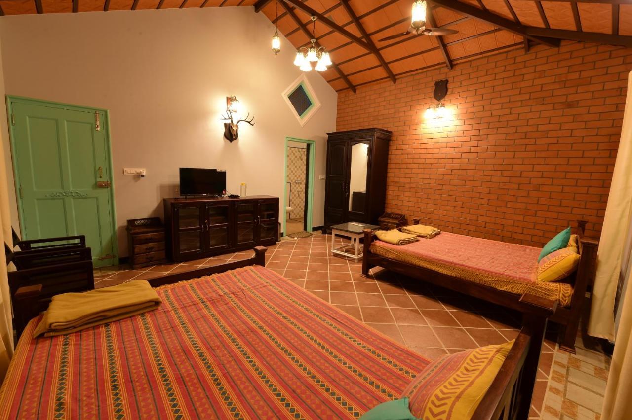Apartament The Vintage Chikmagalūr Zewnętrze zdjęcie