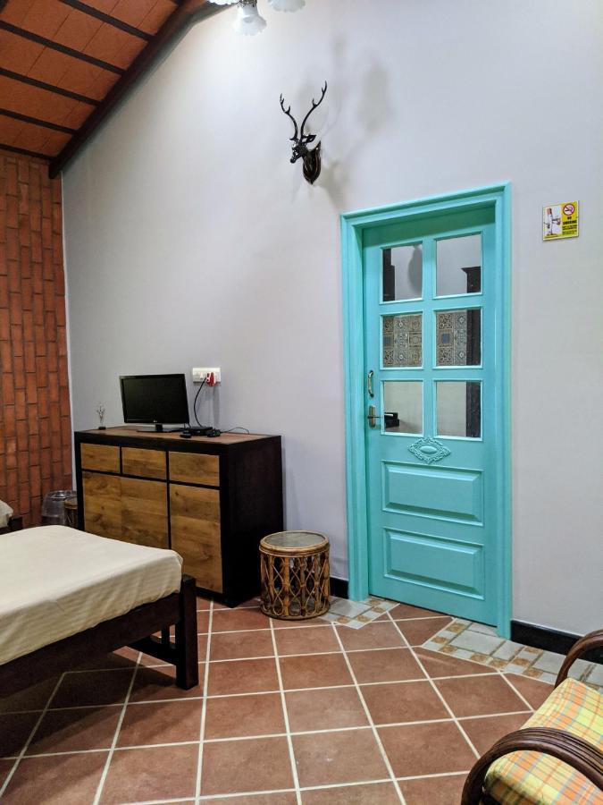 Apartament The Vintage Chikmagalūr Zewnętrze zdjęcie