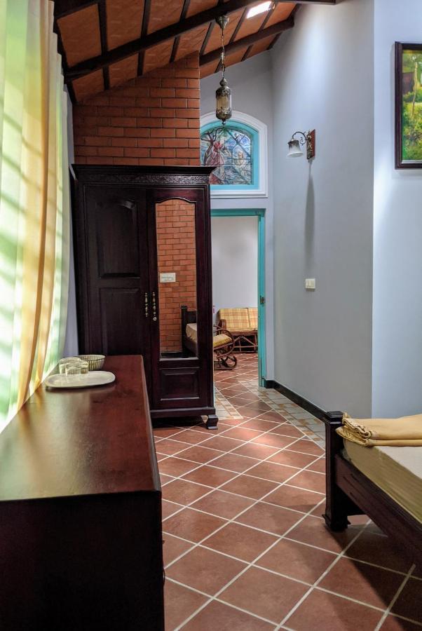Apartament The Vintage Chikmagalūr Zewnętrze zdjęcie