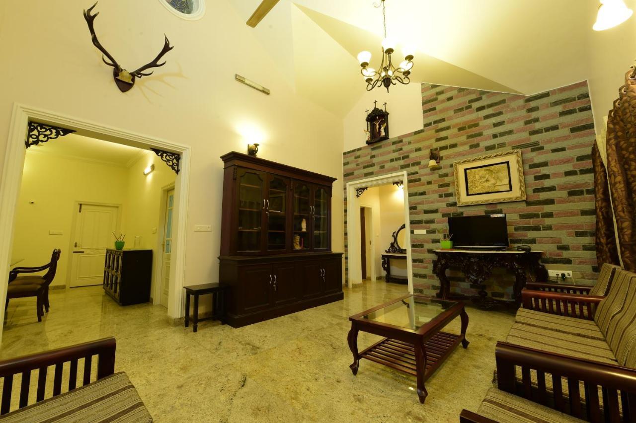 Apartament The Vintage Chikmagalūr Zewnętrze zdjęcie